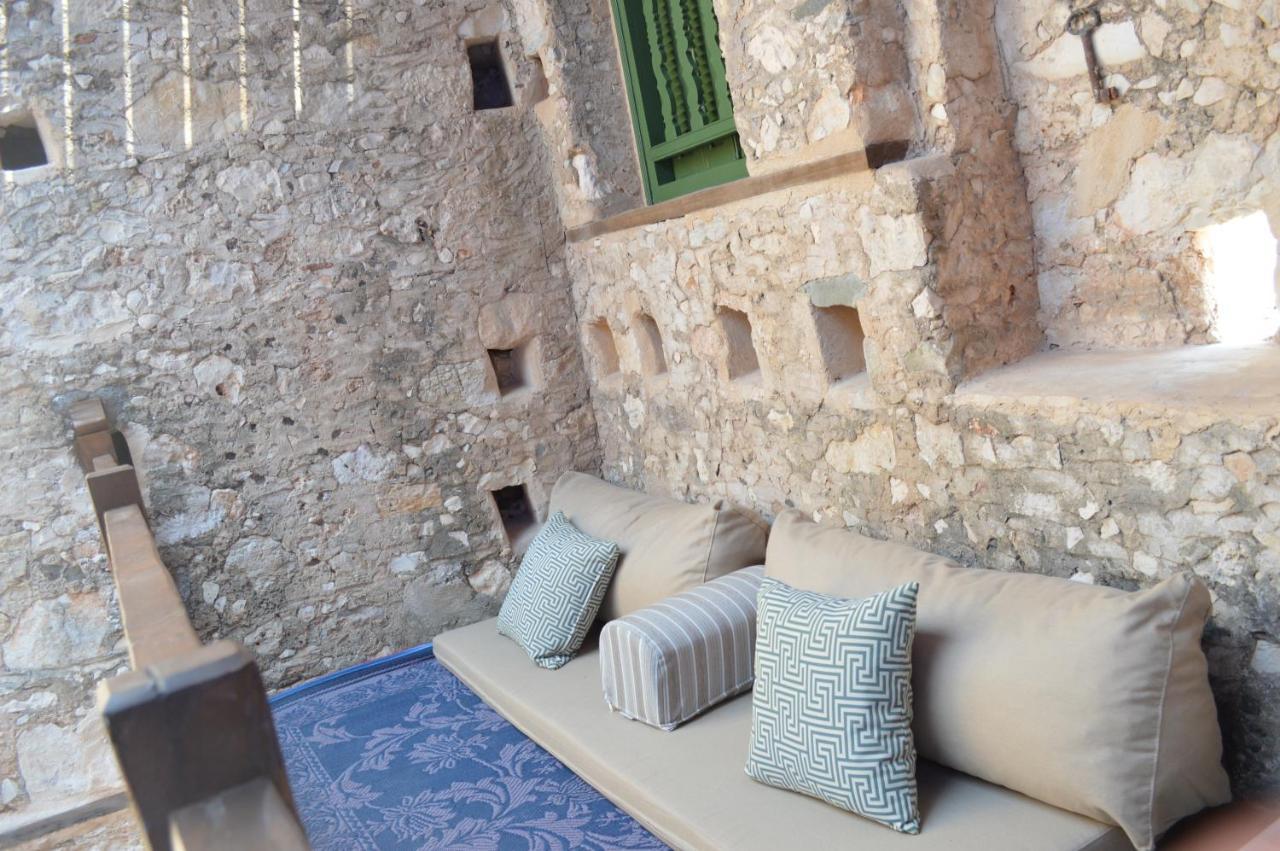 Casa Muse Kastellorizo Whole House Villa Megisti Exterior photo