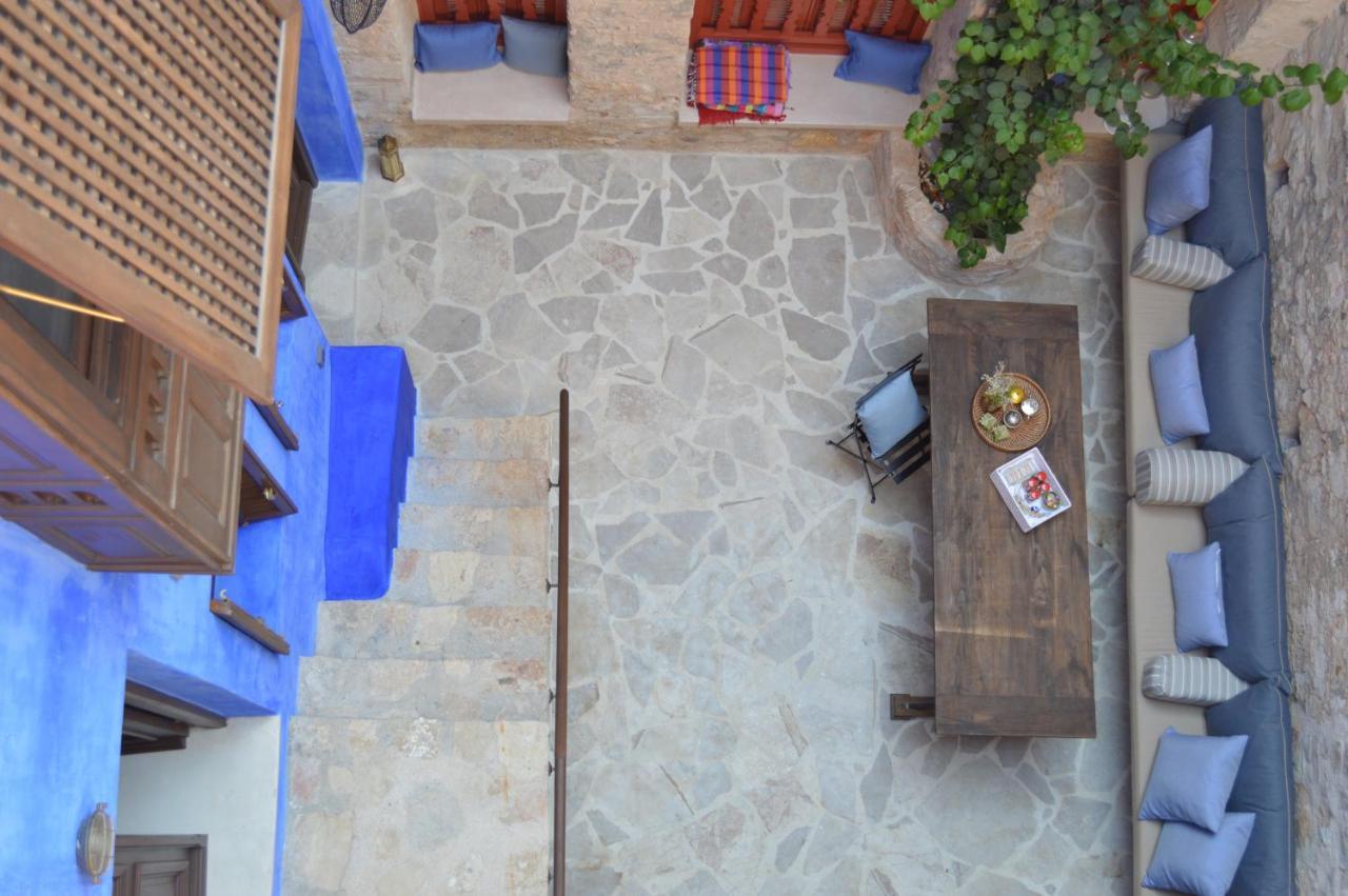 Casa Muse Kastellorizo Whole House Villa Megisti Exterior photo