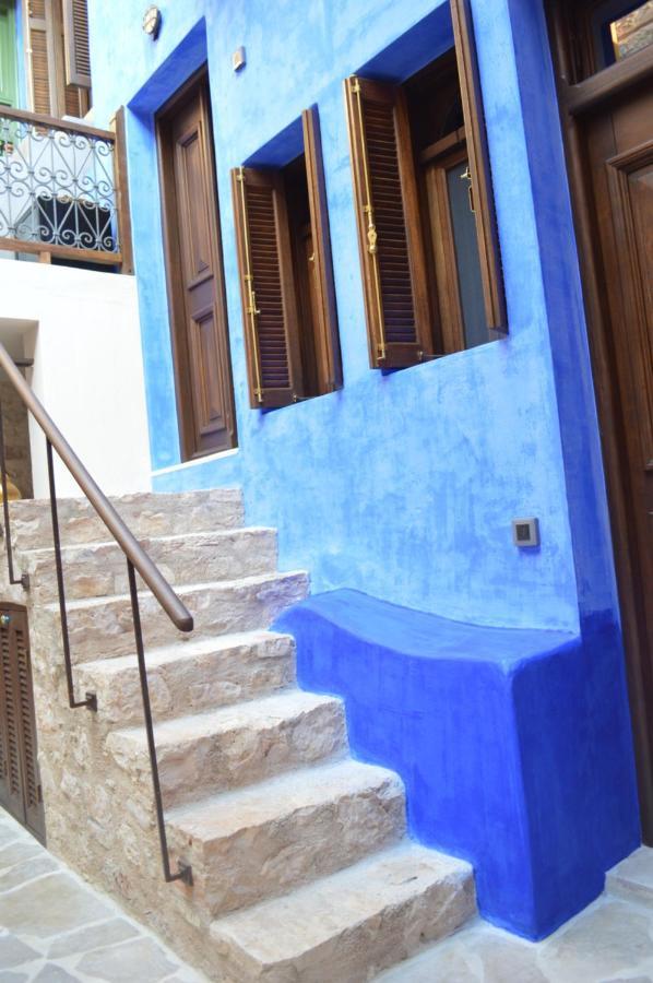 Casa Muse Kastellorizo Whole House Villa Megisti Exterior photo