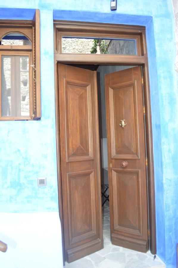 Casa Muse Kastellorizo Whole House Villa Megisti Exterior photo