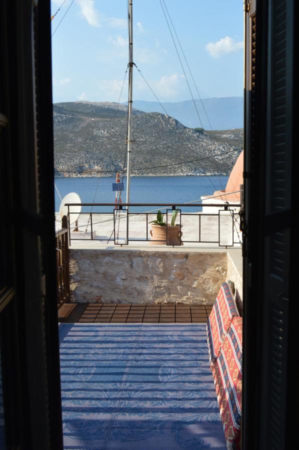 Casa Muse Kastellorizo Whole House Villa Megisti Exterior photo